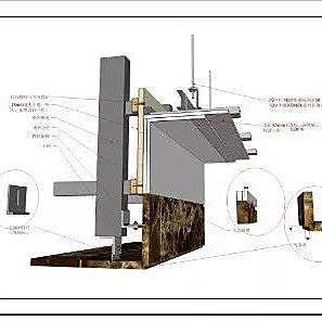 金螳螂最新CAD节点及对应SU模型