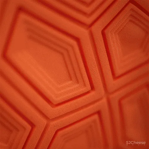 崔树新作:一条橙光,穿过空间,完成设计 崔树新作:一条橙光,穿过空间,完成设计