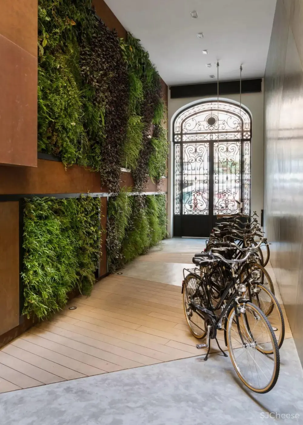 有这样的办公室,大家都愿意来上班 | ID Real马德里总部办公 ID Real马德里总部办公