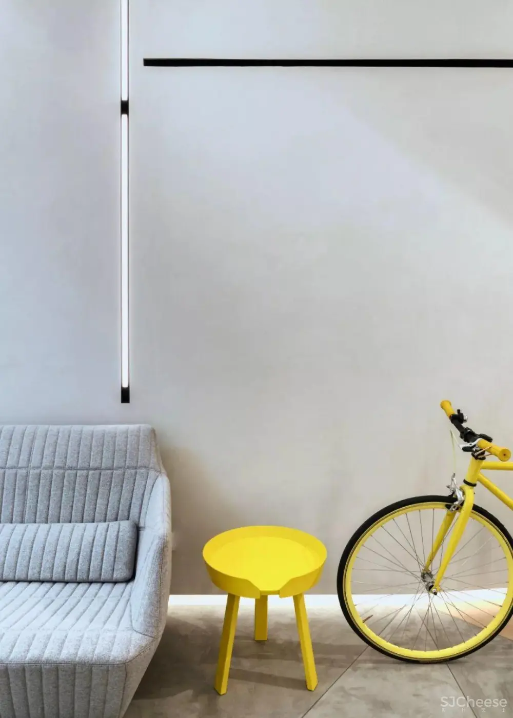 有这样的办公室,大家都愿意来上班 | ID Real马德里总部办公 ID Real马德里总部办公