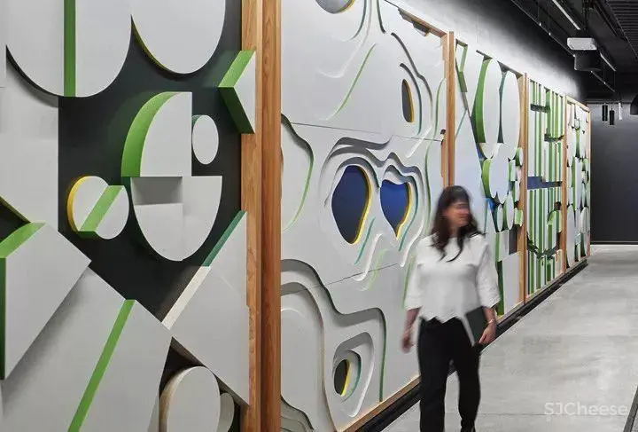 溯源与创新 麦当劳2.5亿美元的芝加哥总部大楼设计欣赏 溯源与创新 麦当劳2.5亿美元的芝加哥总部大楼设计欣赏