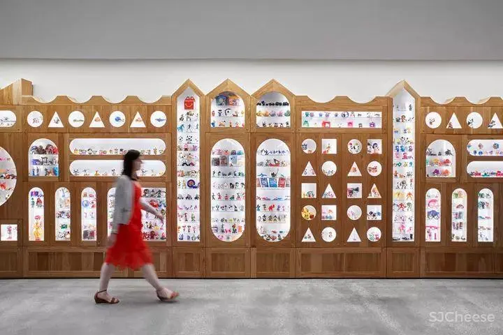 溯源与创新 麦当劳2.5亿美元的芝加哥总部大楼设计欣赏 溯源与创新 麦当劳2.5亿美元的芝加哥总部大楼设计欣赏