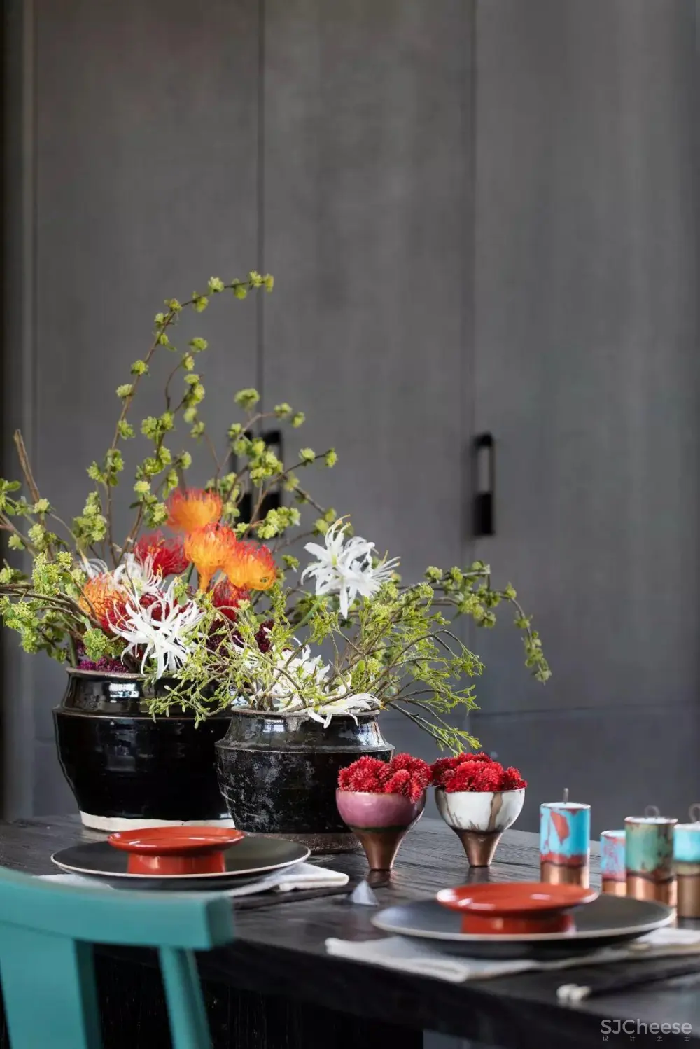 陌上花开,可缓缓归矣 布鲁盟作品 | 陌上花开,可缓缓归矣