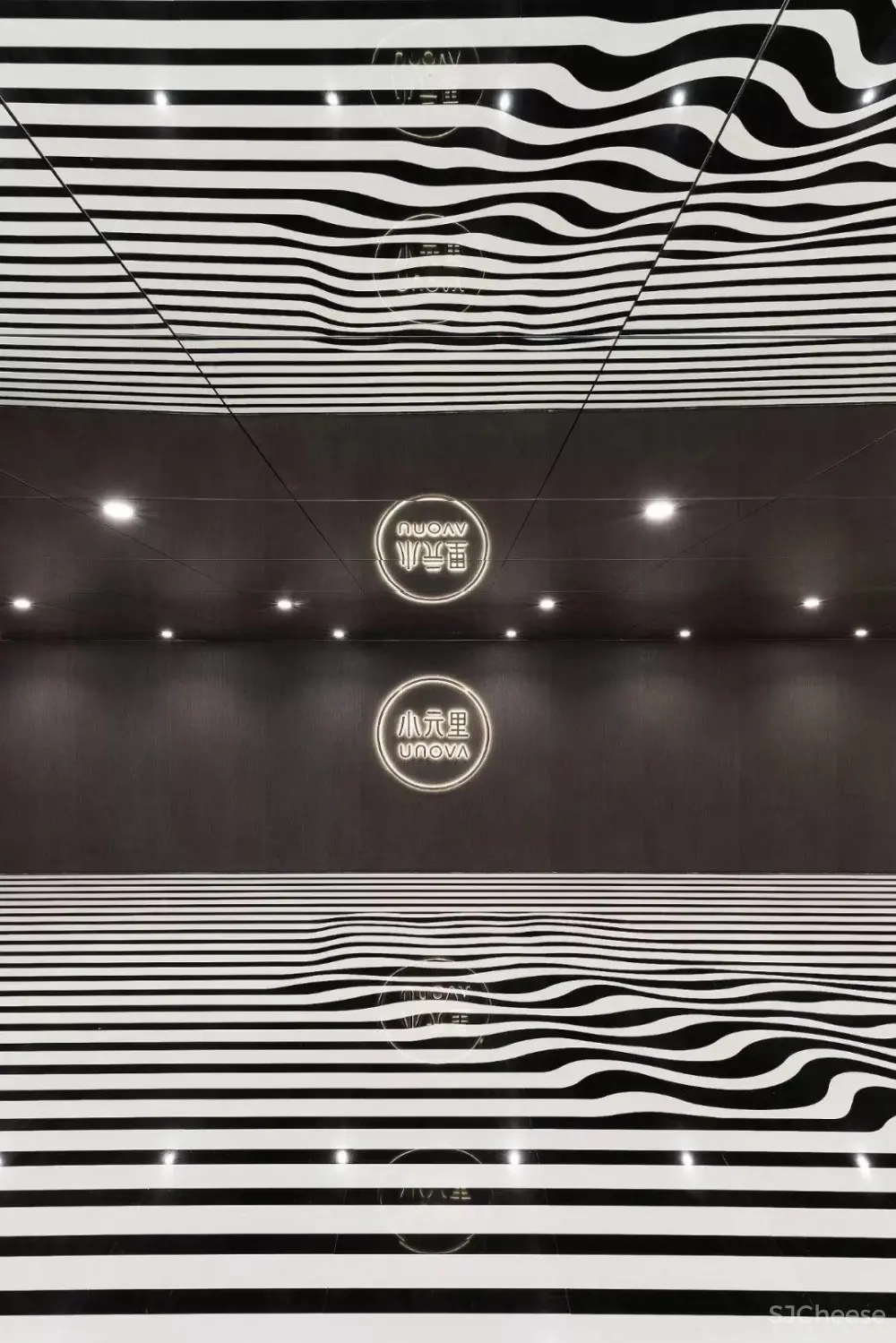 创意女神李想：办公室，竟美成了人人爱的艺术馆，惊艳深圳！