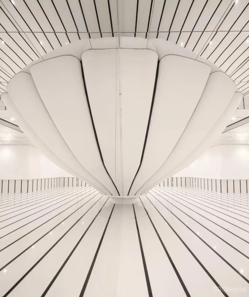 创意女神李想：办公室，竟美成了人人爱的艺术馆，惊艳深圳！