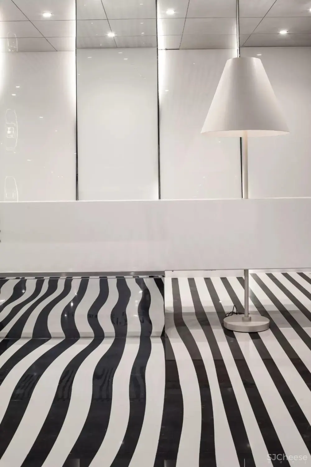 创意女神李想：办公室，竟美成了人人爱的艺术馆，惊艳深圳！