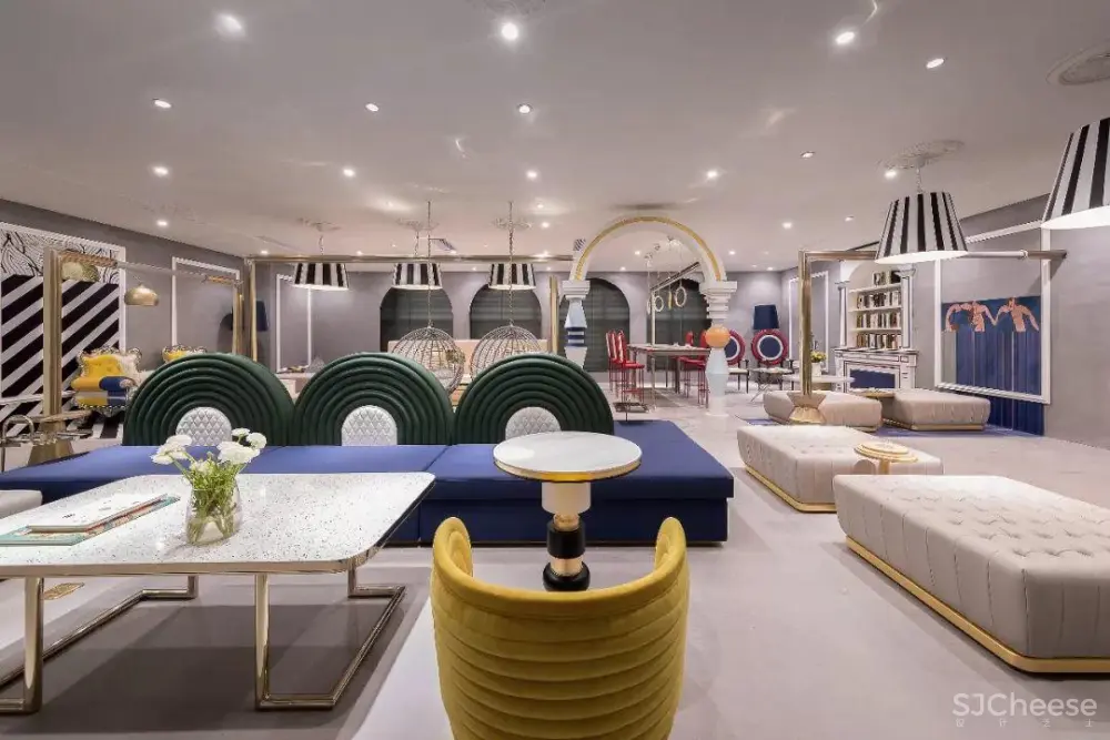 创意女神李想：办公室，竟美成了人人爱的艺术馆，惊艳深圳！