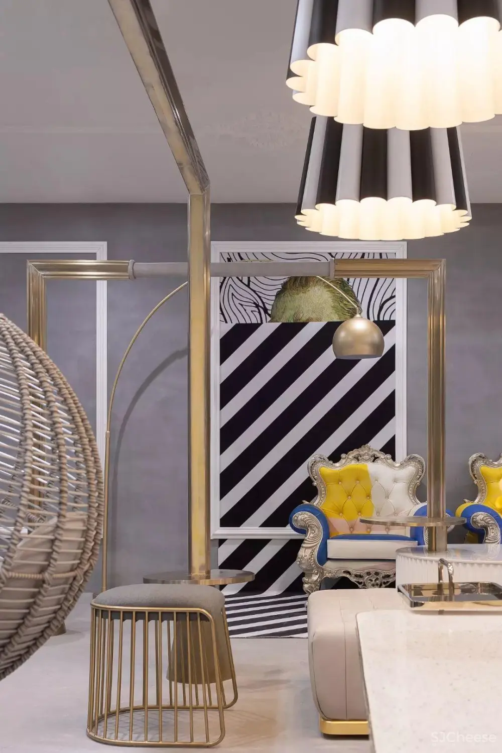 创意女神李想：办公室，竟美成了人人爱的艺术馆，惊艳深圳！