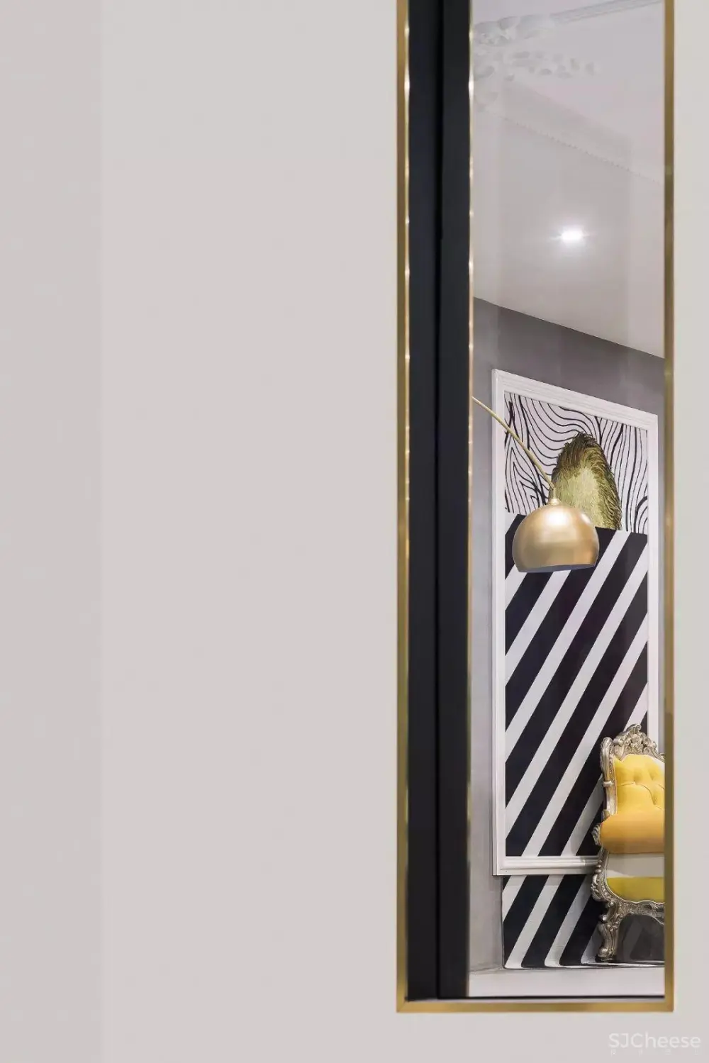 创意女神李想：办公室，竟美成了人人爱的艺术馆，惊艳深圳！