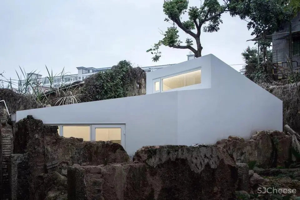 新与旧的碰撞 | 深圳某老宅改造 新与旧的碰撞 | 深圳某老宅改造