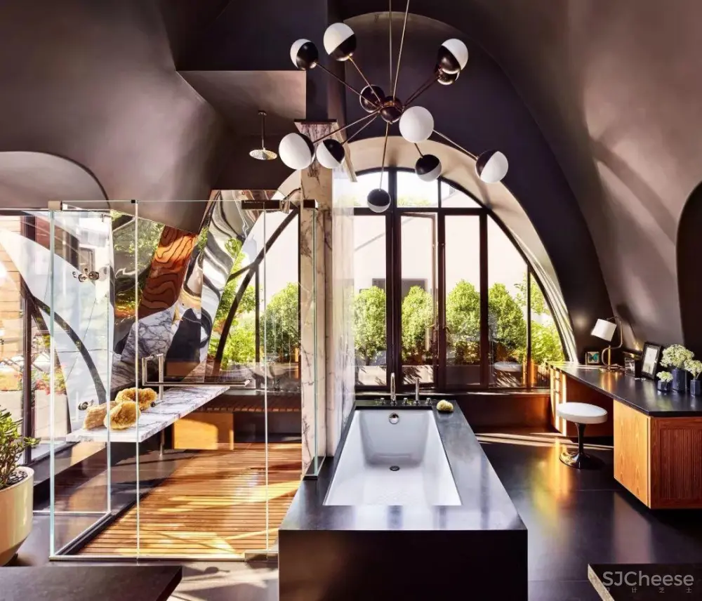 Gachot Studios | 精致优雅的美学载体 Gachot Studios | 精致优雅的美学载体