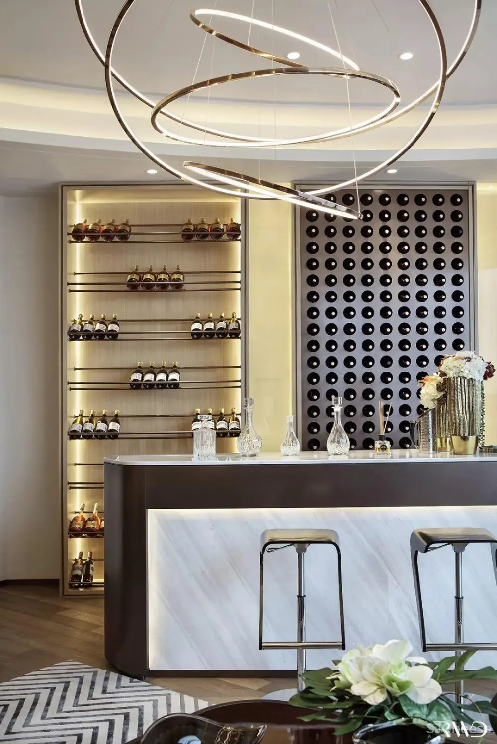 RWD项目 | 重庆鲁能泰山7号营销中心