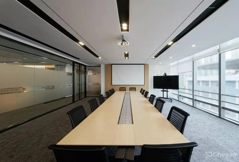 【RWD 作品】CGPI 深圳國際公益學院:“明快、環動、階進”的教學空間 【RWD 作品】CGPI 深圳國際公益學院:“明快、環動、階進”的教學空間