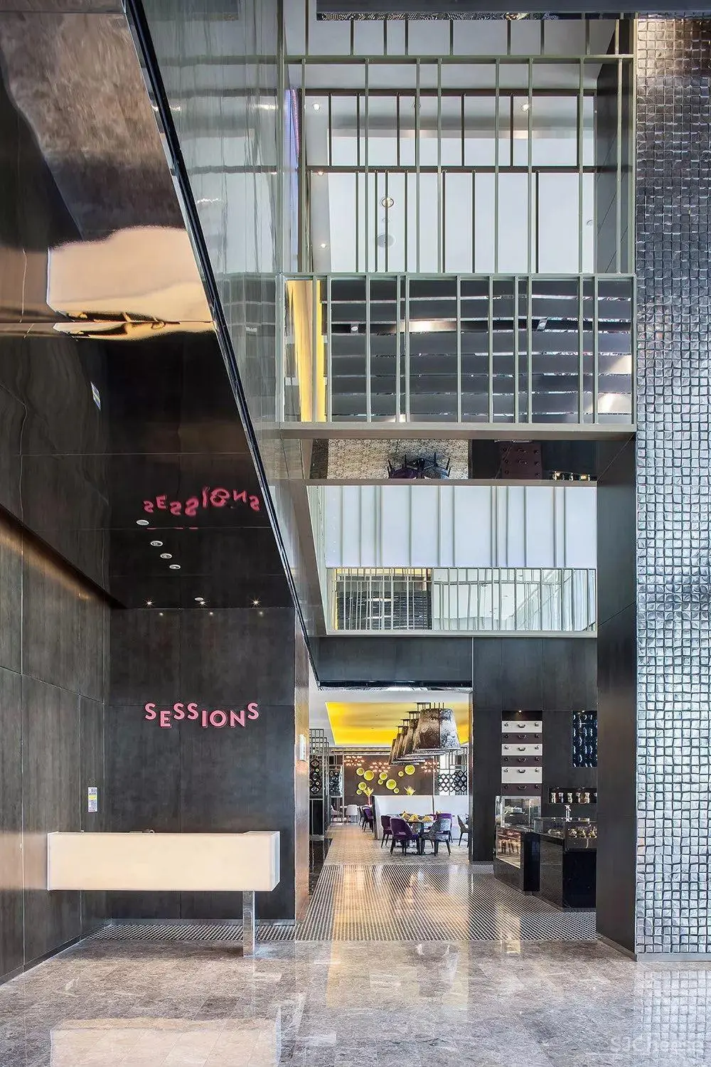 无与伦比的摇滚体验 | 深圳硬石酒店