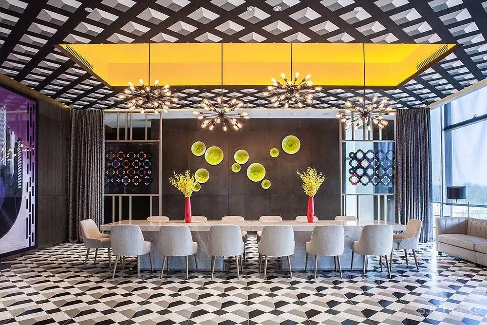 无与伦比的摇滚体验 | 深圳硬石酒店