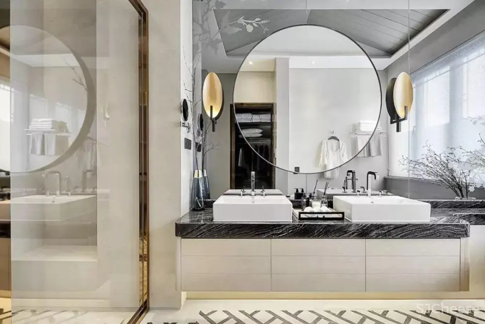 中式与现代的糅合 | 勾勒生活美学