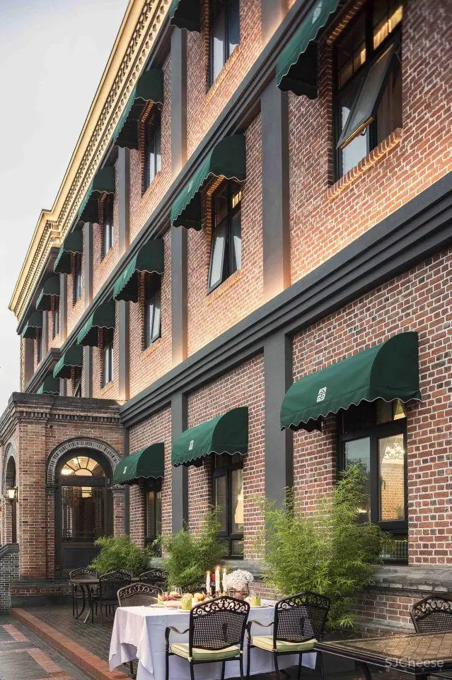 能触摸到的民国时间·北京觅舍酒店 能触摸到的民国时间·北京觅舍酒店