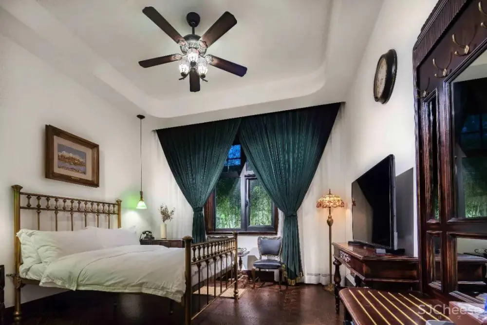 能触摸到的民国时间·北京觅舍酒店 能触摸到的民国时间·北京觅舍酒店