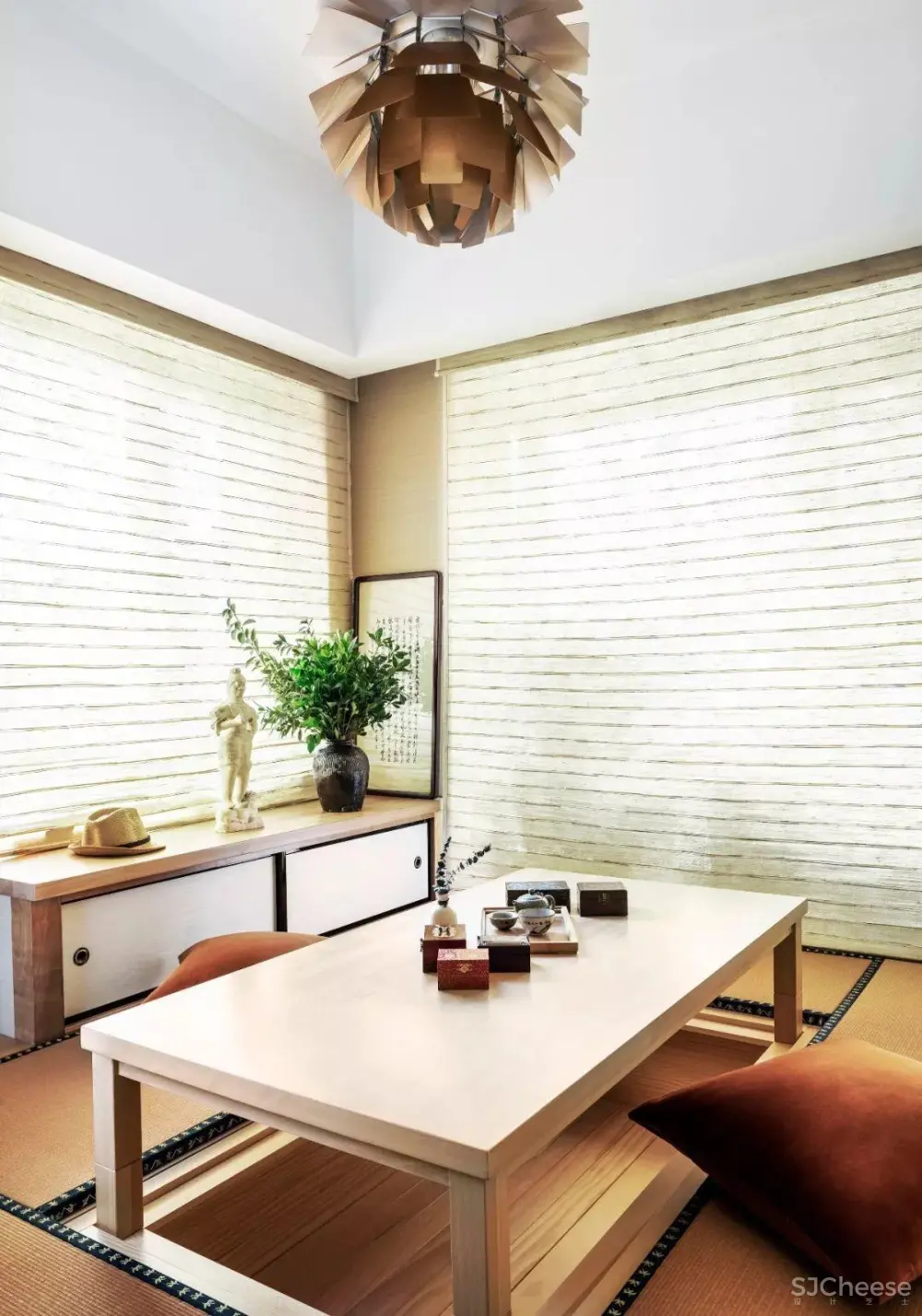 Baptiste Bohu新作 | 浦东滨江凯旋门,舒适时髦的奢华质感 Baptiste Bohu新作 | 浦东滨江凯旋门,舒适时髦的奢华质感