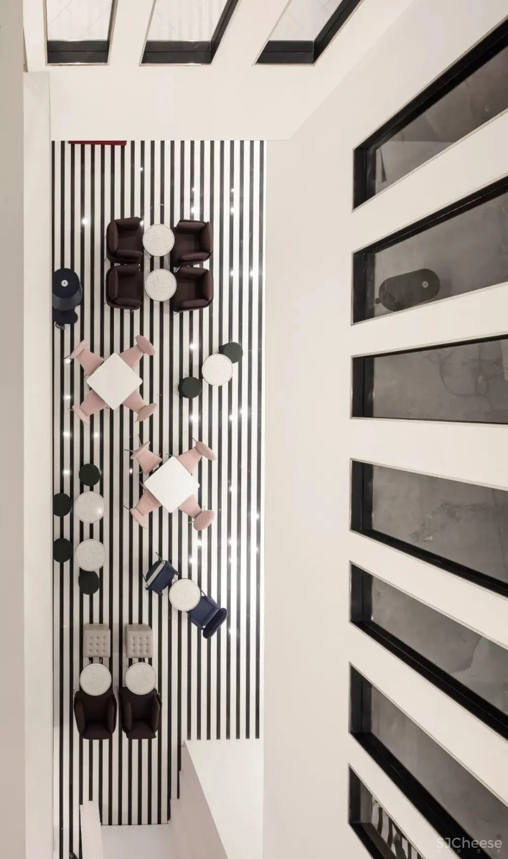 创意女神李想：办公室，竟美成了人人爱的艺术馆，惊艳深圳！