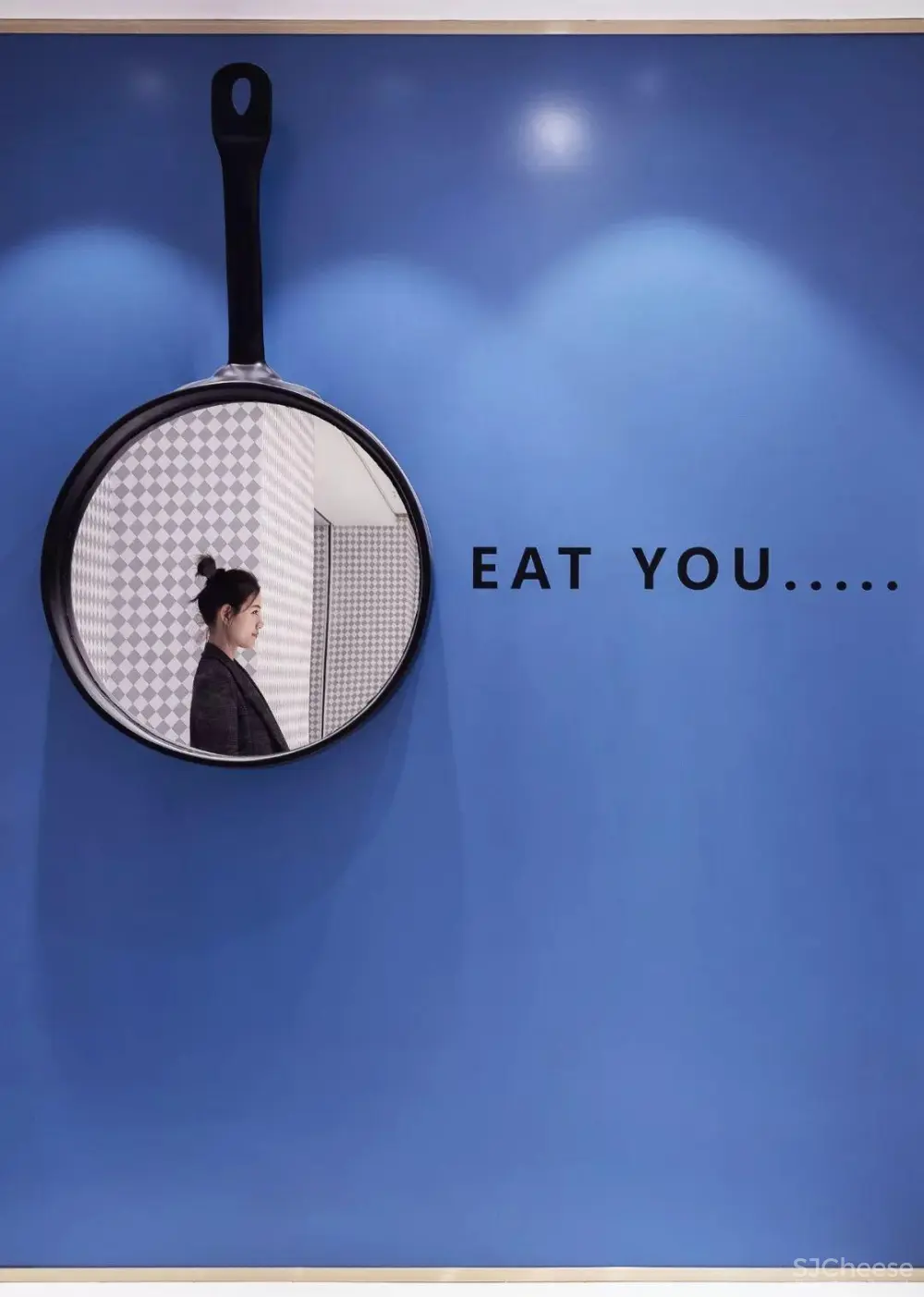 创意女神李想：办公室，竟美成了人人爱的艺术馆，惊艳深圳！