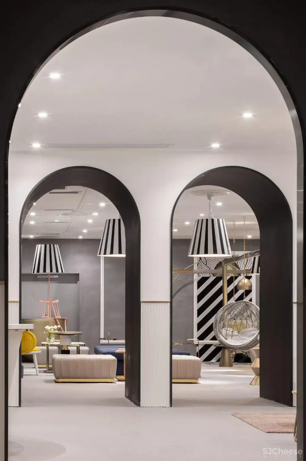 创意女神李想：办公室，竟美成了人人爱的艺术馆，惊艳深圳！