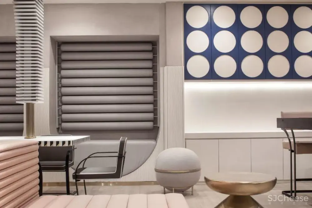 创意女神李想：办公室，竟美成了人人爱的艺术馆，惊艳深圳！