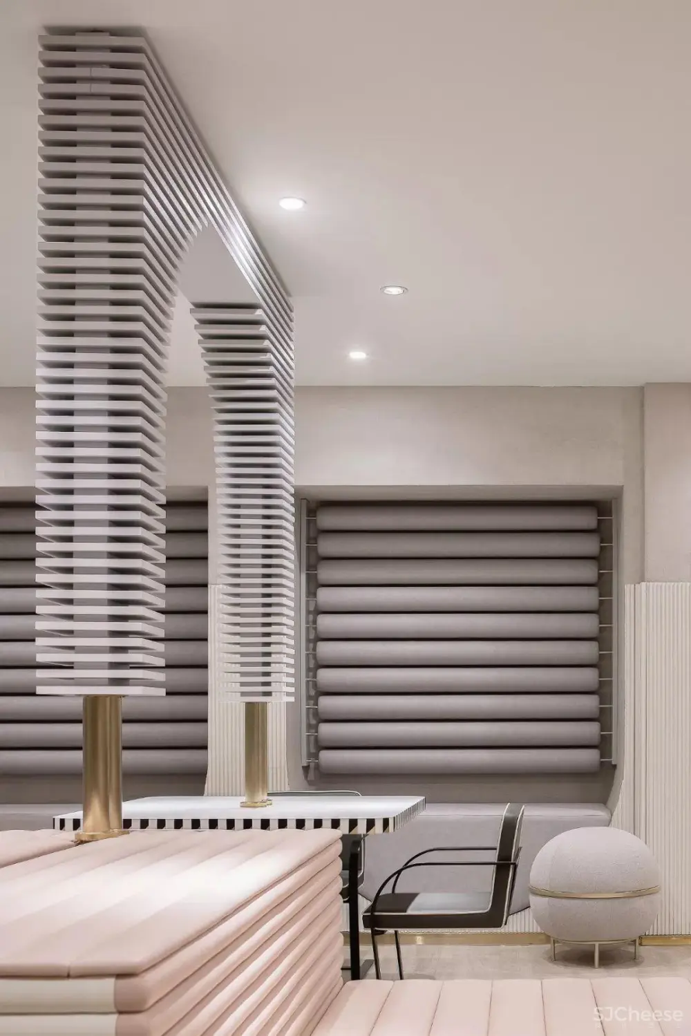 创意女神李想：办公室，竟美成了人人爱的艺术馆，惊艳深圳！