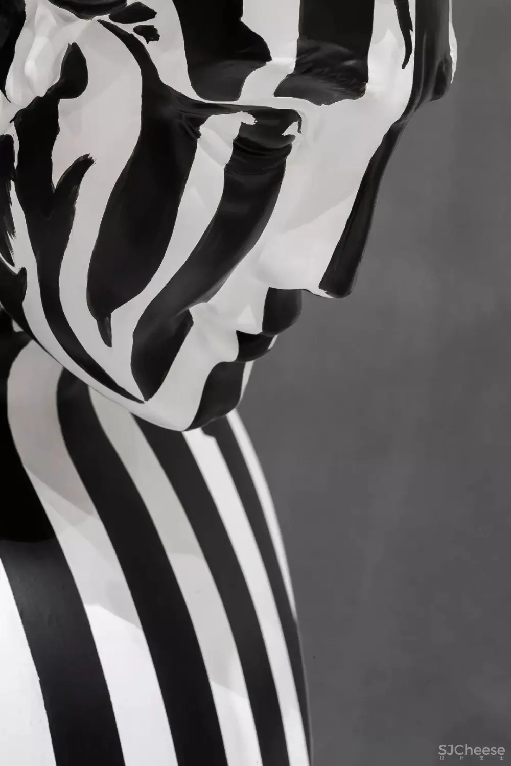 创意女神李想：办公室，竟美成了人人爱的艺术馆，惊艳深圳！