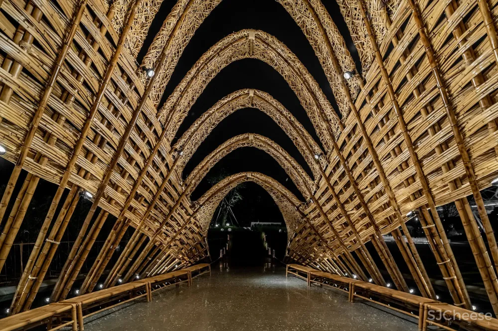 竹跡館,台中 / 坐設計事務所