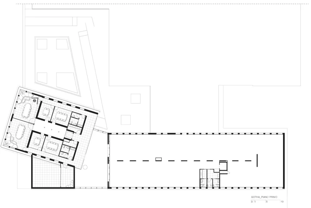 Gotha化妆品公司,意大利 / iarchitects