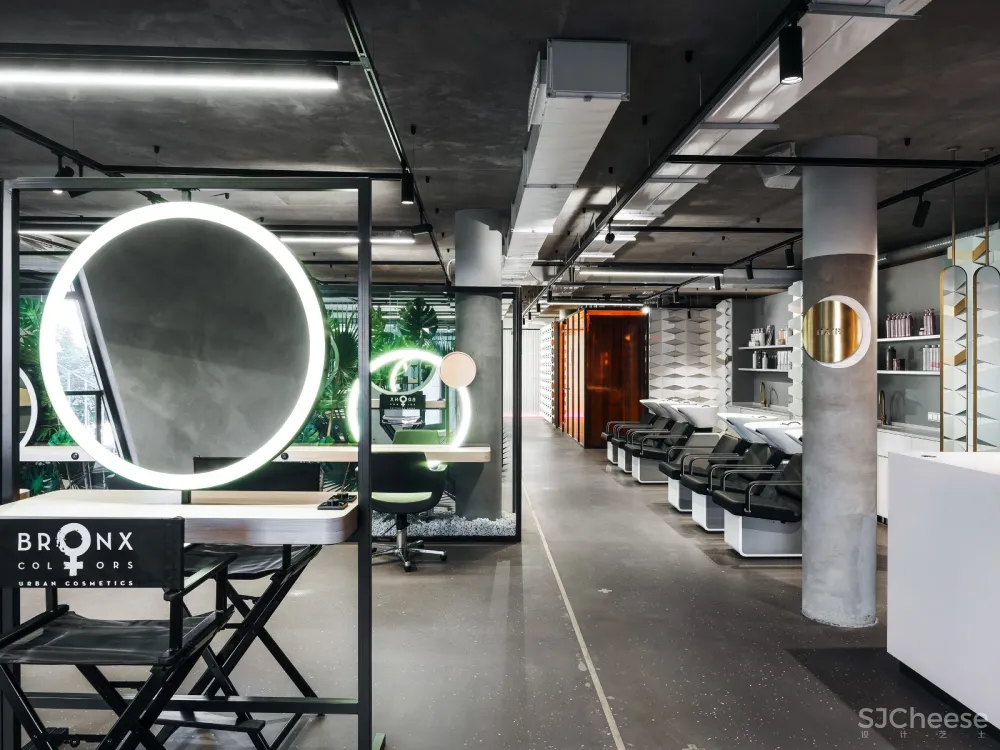 DA. 轻盈空间 | GLAMY Beauty Spot 顶级美容院 首