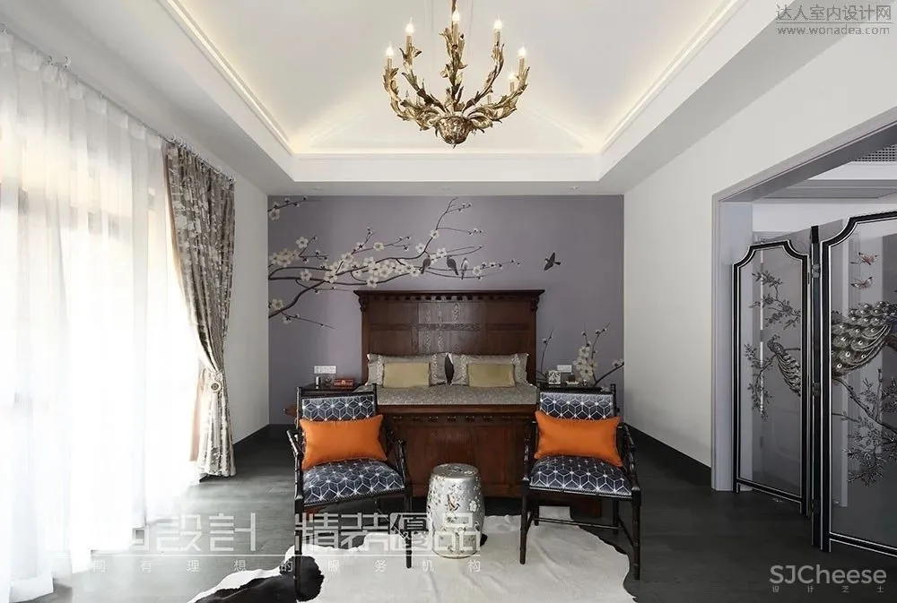 DoLong董龍设计 | 山河水独栋别墅480㎡