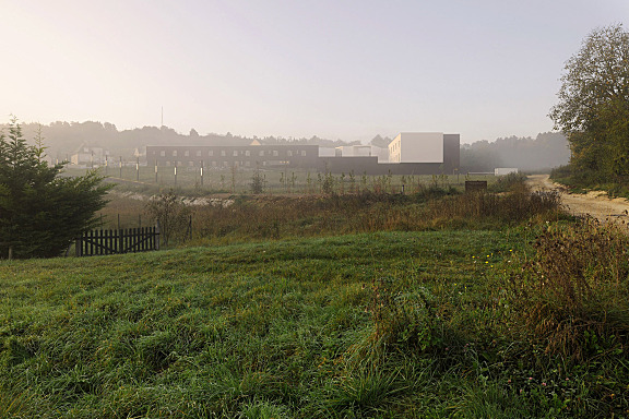 个床位的养老院 法国