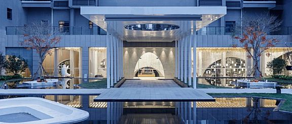 灵动纯粹的空间艺术 | 华廷·悦府 首