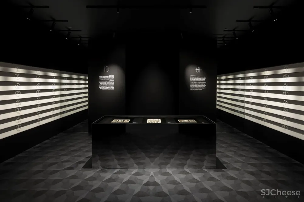 “两个世界之间”/ Escher x nendo 首