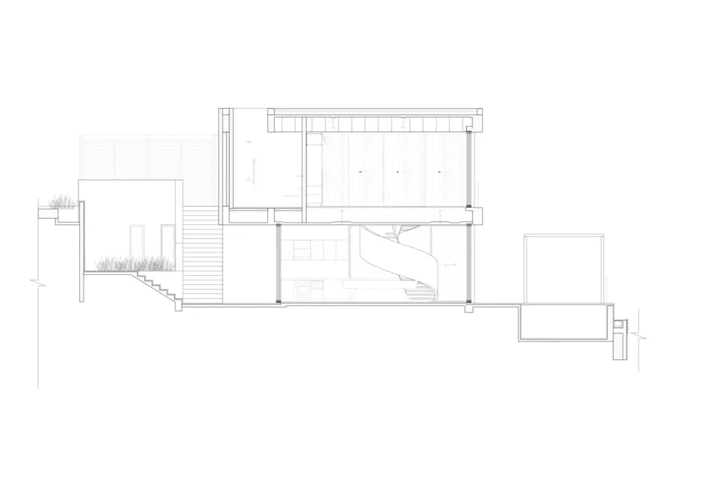 MM++ architects | 滨海别墅