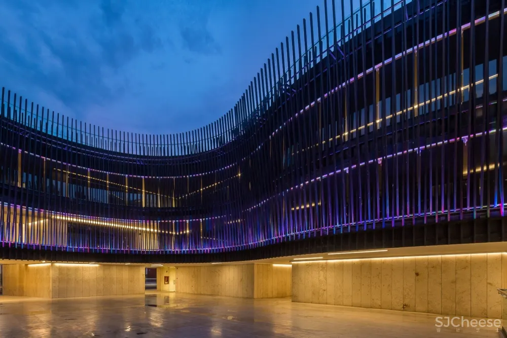 聚集音乐能量，连接人与城市的墨西哥音乐宫 / Alejandro Medina Arquitectura + Reyes Ríos + Larraín arquitectos + Muñoz arquitectos + Quesnel arquitectos 首