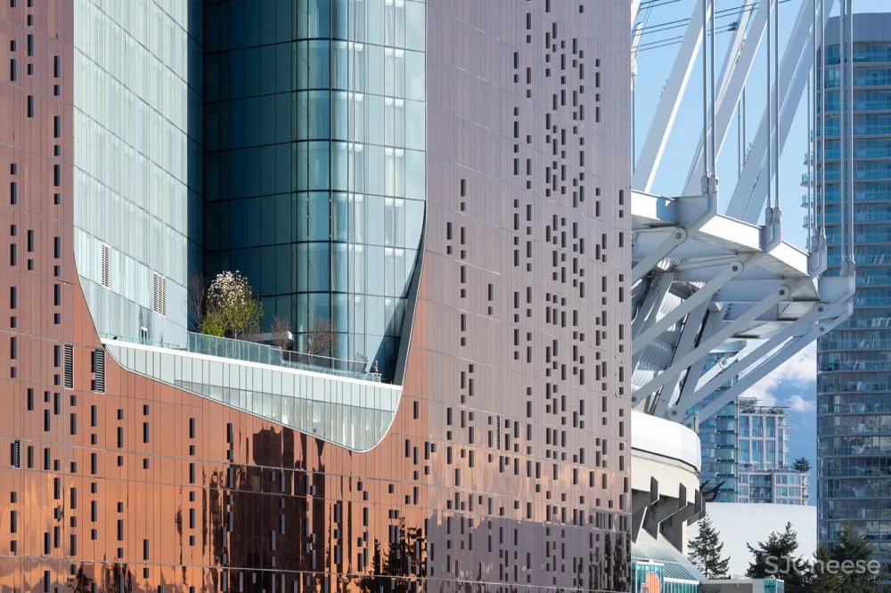 PARQ大厦,温哥华 / ACDF Architecture + Architecture49