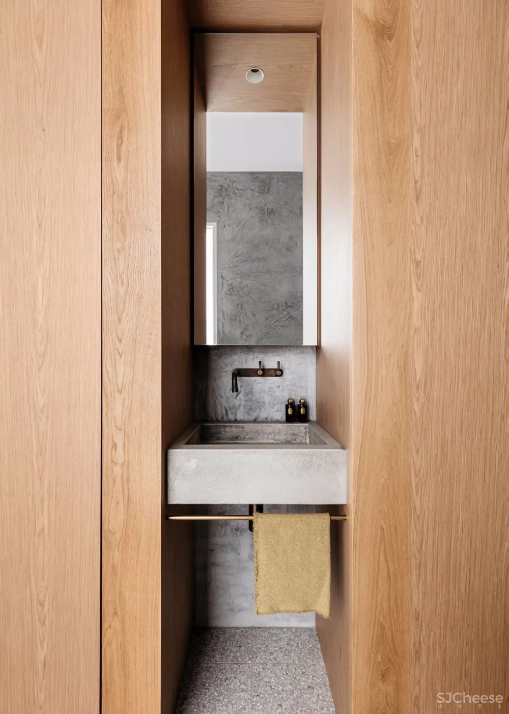 悉尼极简主义住宅 | Alexander &CO 首