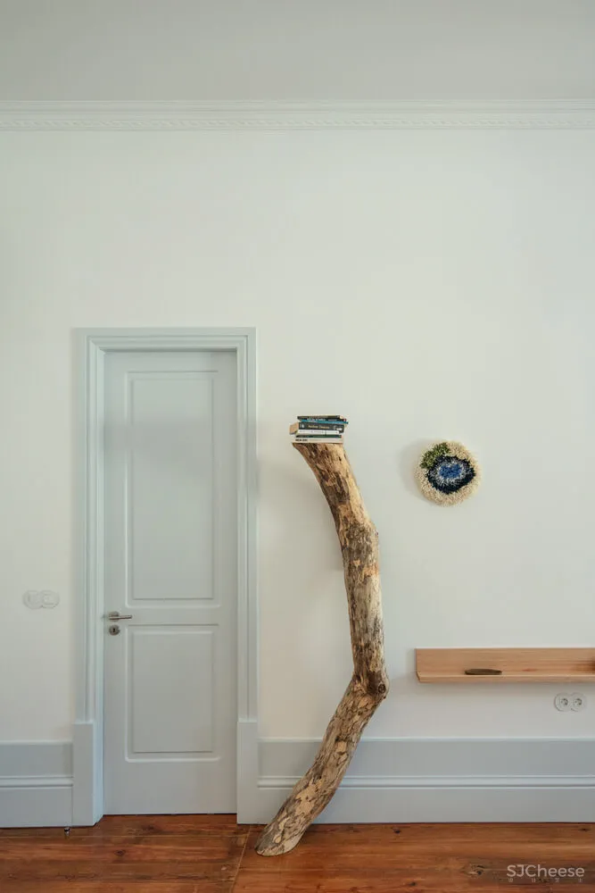 葡萄牙Sa da Bandeira公寓翻新设计