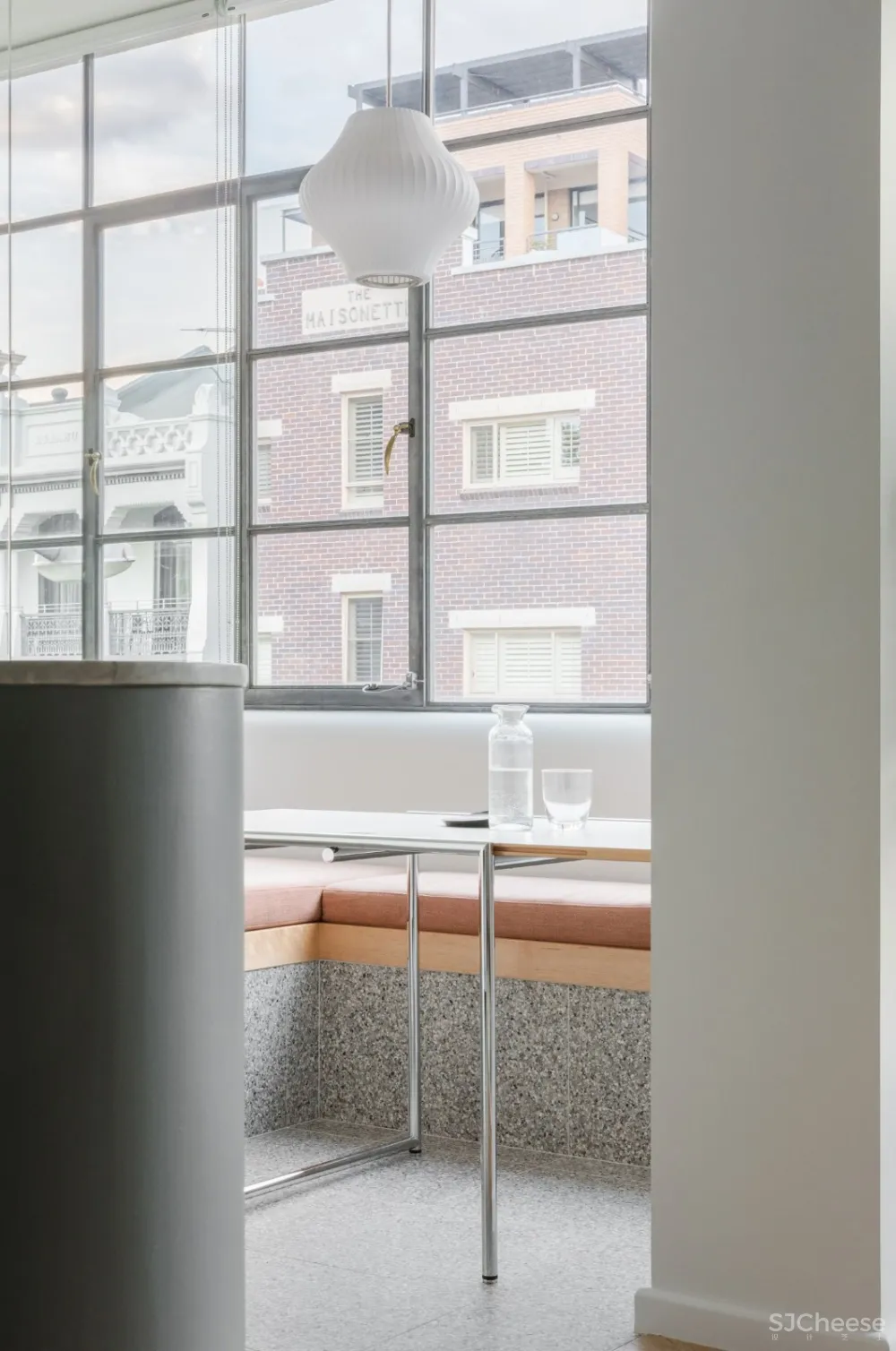 RETALLACK THOMPSON | 查理斯大道公寓 首