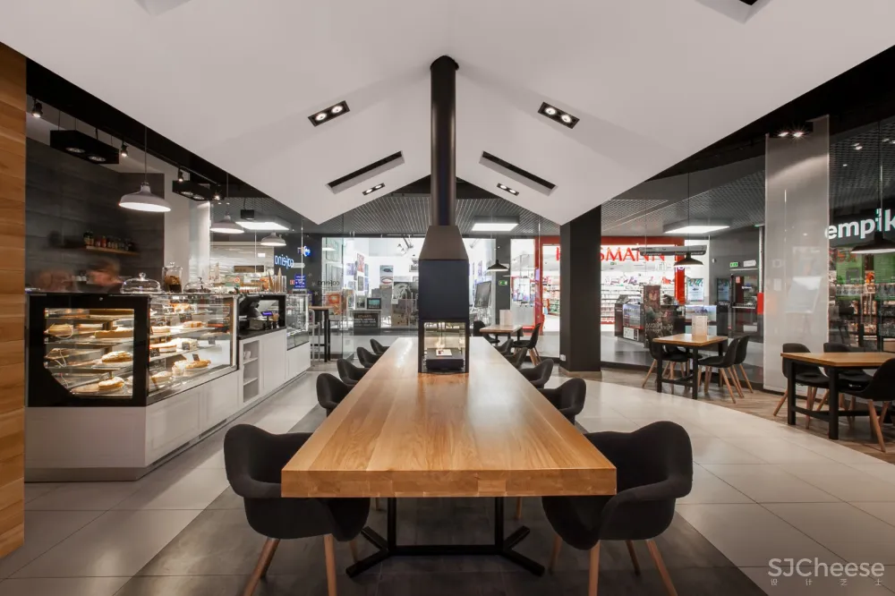 Cafeinacafe 咖啡馆