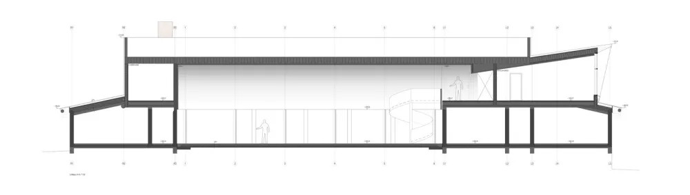 卡弗里酒店 Jávri Lodge / Arkkitehtitoimisto Teemu Pirinen