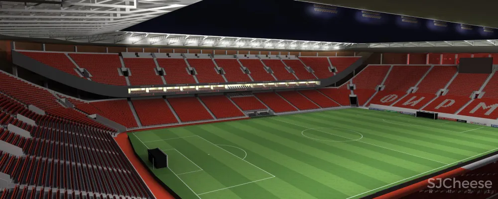 fc vojvodina stadium