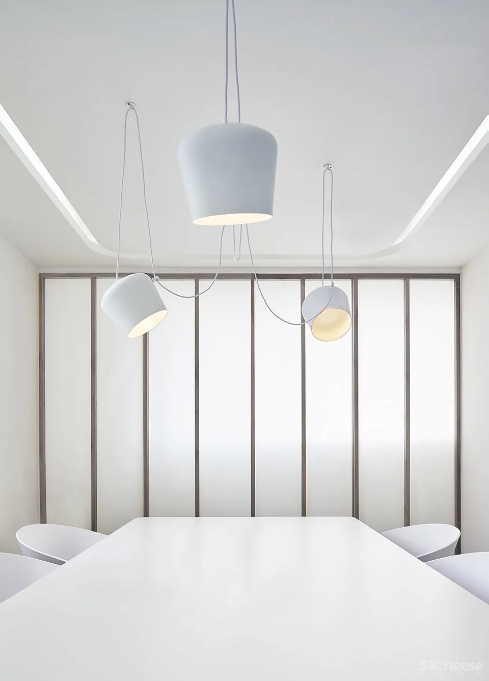 盒中绿意，上海 ： 目心设计研究室 首