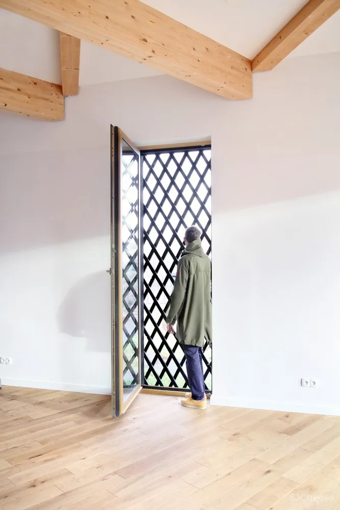 PB STUDIO | 波兰历史建筑扩建成温馨酒店