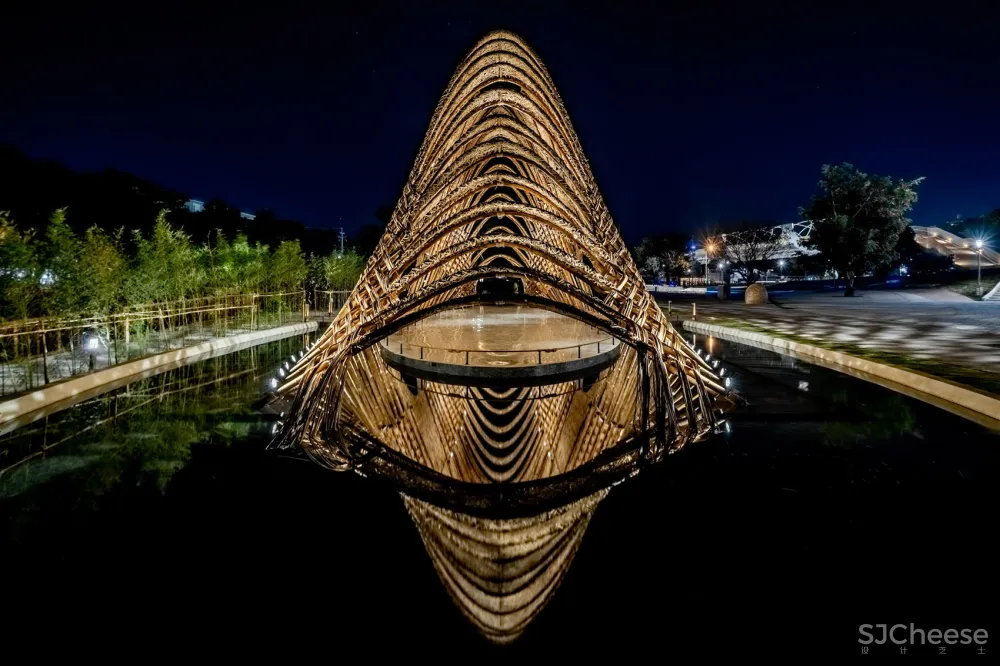 竹跡館,台中 / 坐設計事務所