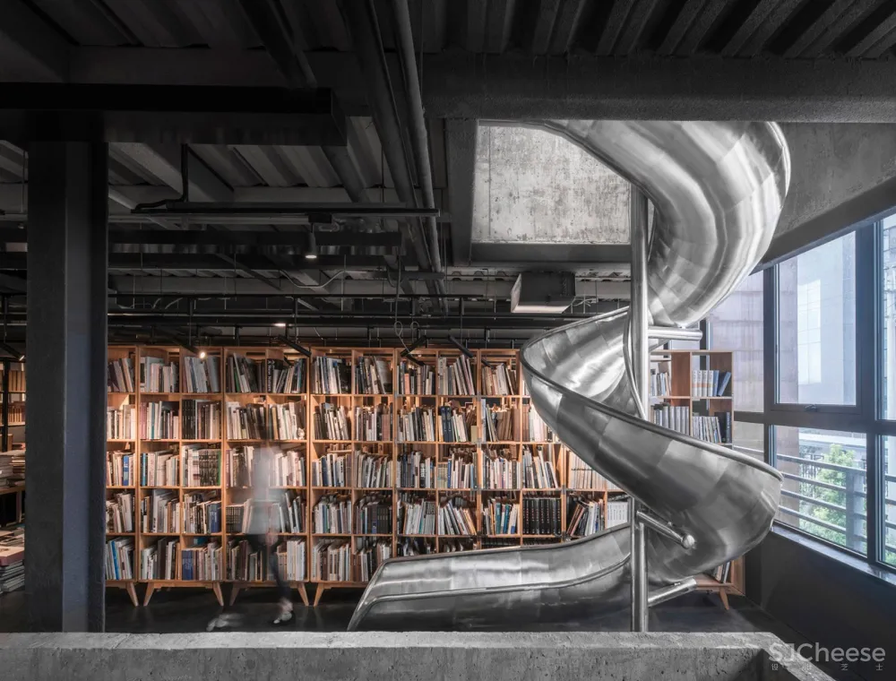 艾舍尔设计：北京 视觉试验空间 首