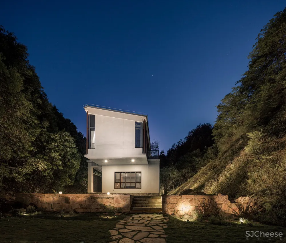 深山里的书院—双溪书院